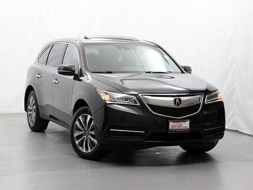 2015 Acura MDX 3.5L Technology Package