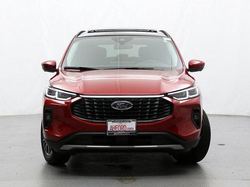 2025 Ford Escape PHEV SE