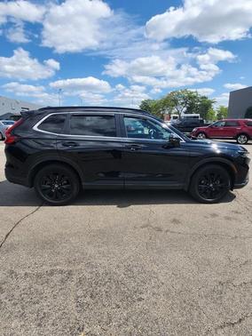 2024 Honda CR-V Hybrid Sport Touring