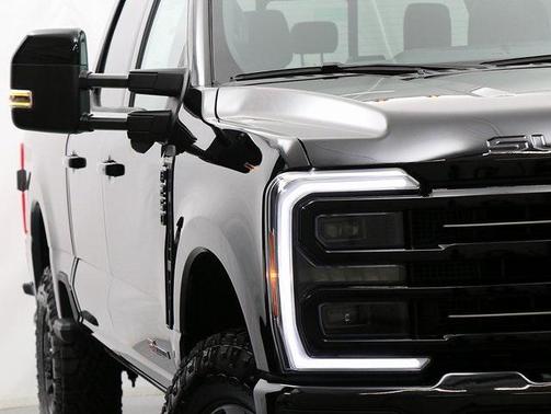 2025 Ford F-250 Platinum