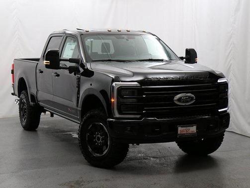 2025 Ford F-250 Platinum