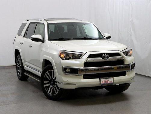 2018 Toyota 4Runner Limited