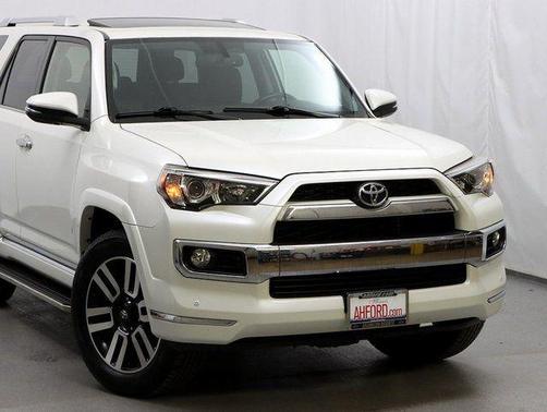 2018 Toyota 4Runner Limited