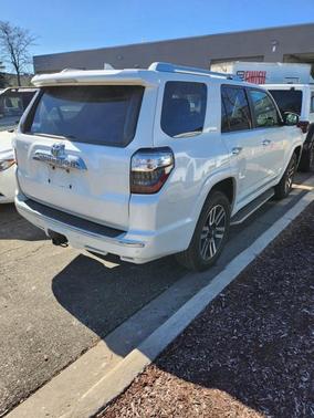 2018 Toyota 4Runner Limited