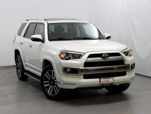 2018 Toyota 4Runner Limited