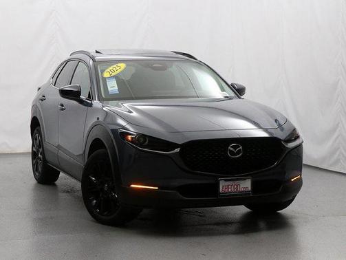 2025 Mazda CX-30 2.5 Turbo Premium Package