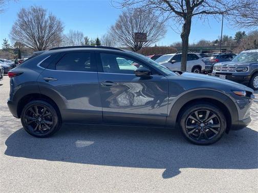 2025 Mazda CX-30 2.5 Turbo Premium Package
