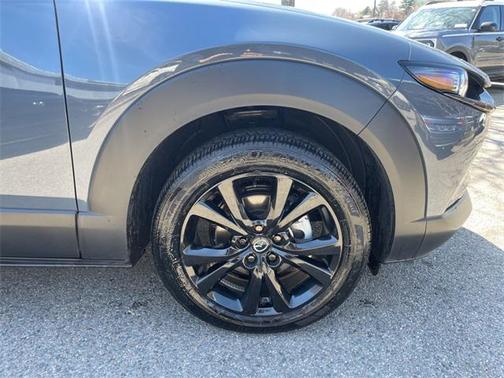 2025 Mazda CX-30 2.5 Turbo Premium Package