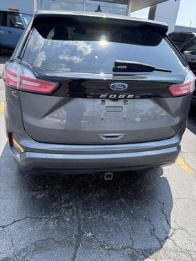 2022 Ford Edge ST Line