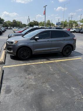 2022 Ford Edge ST Line