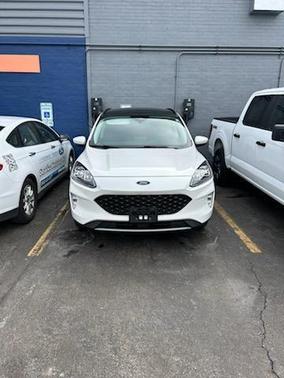 2021 Ford Escape Titanium