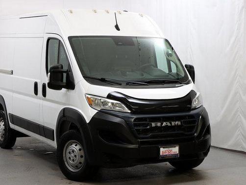 2023 RAM ProMaster 2500 High Roof