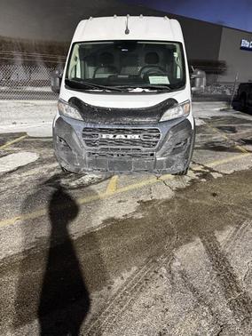 2023 RAM ProMaster 2500 High Roof