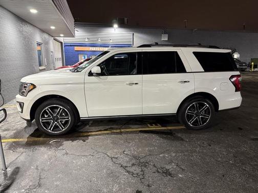 2020 Ford Expedition Limited