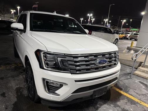 2020 Ford Expedition Limited