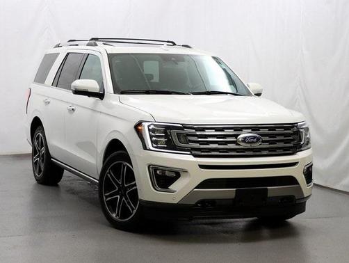 2020 Ford Expedition Limited