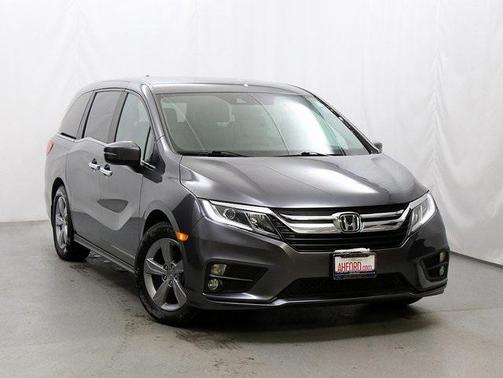 2018 Honda Odyssey EX