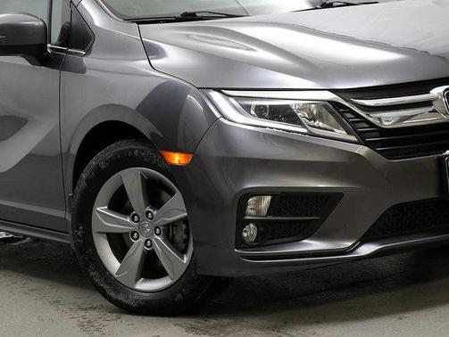 2018 Honda Odyssey EX