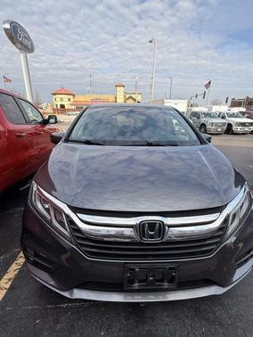 2018 Honda Odyssey EX