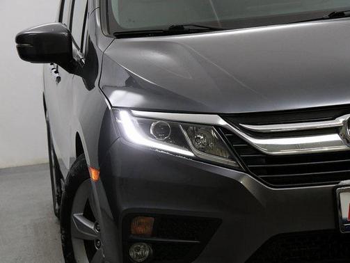 2018 Honda Odyssey EX