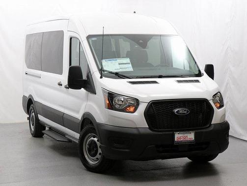 2025 Ford Transit-350 XL