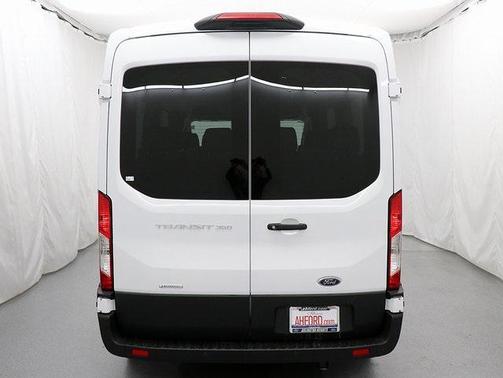 2025 Ford Transit-350 XL
