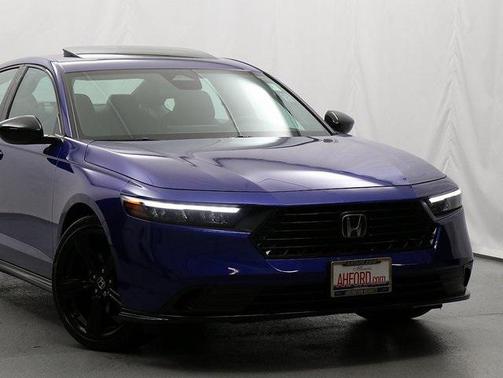 2024 Honda Accord Hybrid Base