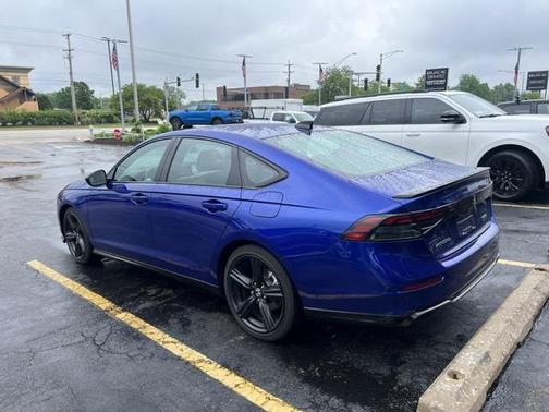 2024 Honda Accord Hybrid Base