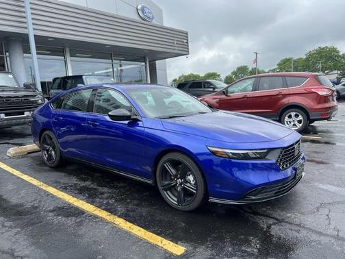 2024 Honda Accord Hybrid Base