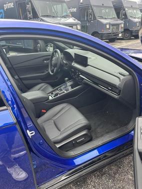 2024 Honda Accord Hybrid Base