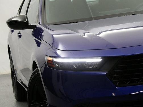 2024 Honda Accord Hybrid Base