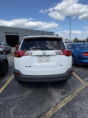 2014 Toyota RAV4 XLE