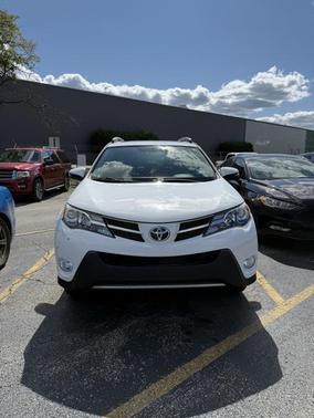 2014 Toyota RAV4 XLE