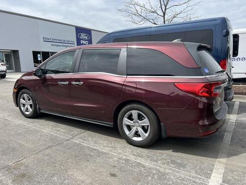 2018 Honda Odyssey EX-L