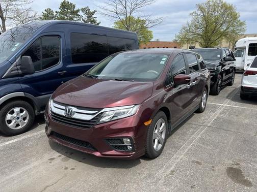 2018 Honda Odyssey EX-L