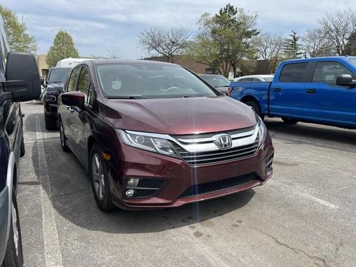 2018 Honda Odyssey EX-L