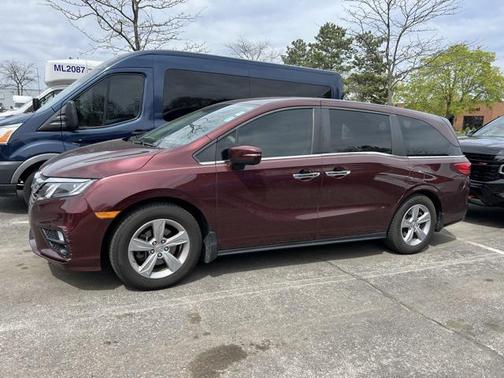 2018 Honda Odyssey EX-L
