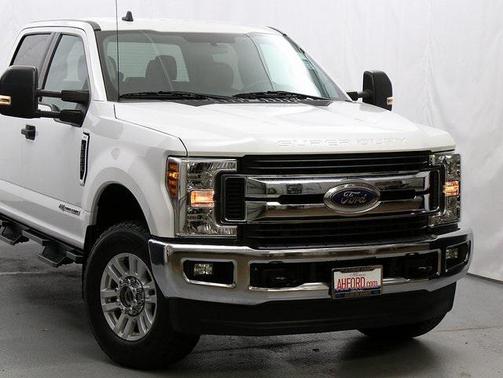 2019 Ford F-250 XLT