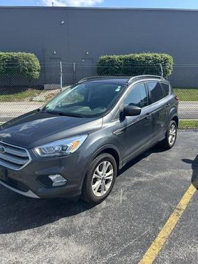 2018 Ford Escape SEL
