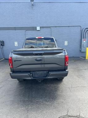 2017 Ford F-150 Lariat