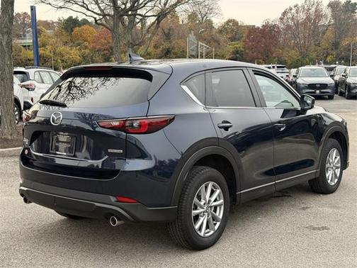 2023 Mazda CX-5 2.5 S Preferred Package