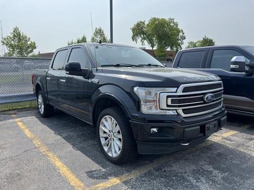 2018 Ford F-150 Limited