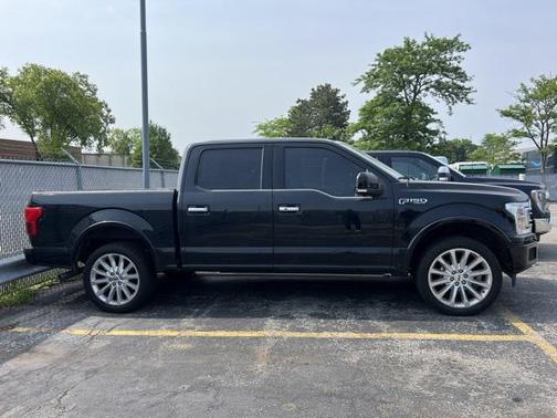 2018 Ford F-150 Limited