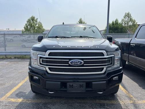 2018 Ford F-150 Limited
