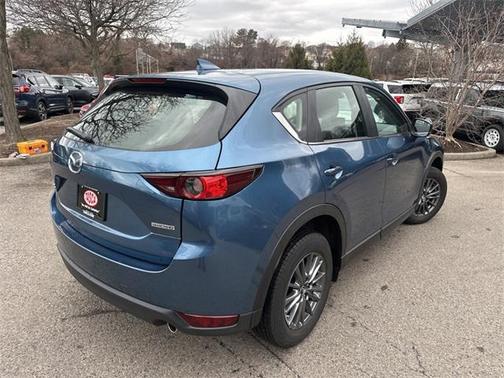 2021 Mazda CX-5 Sport