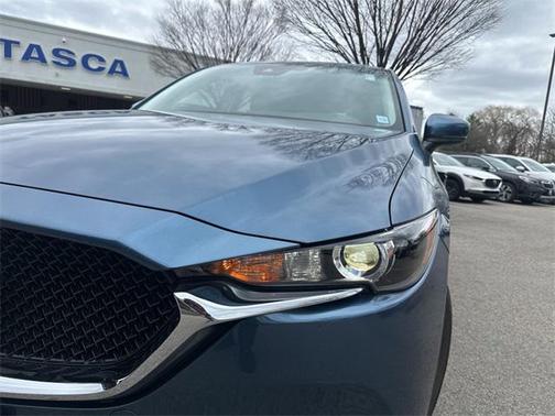 2021 Mazda CX-5 Sport