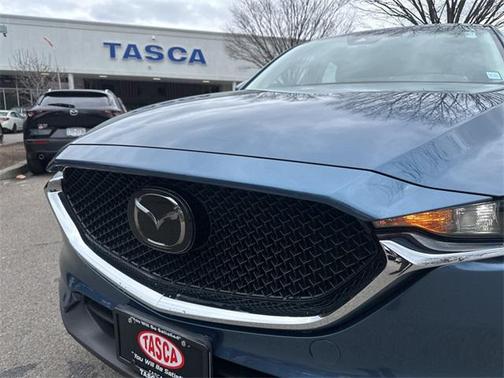 2021 Mazda CX-5 Sport