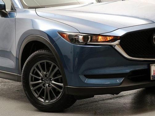 2021 Mazda CX-5 Sport