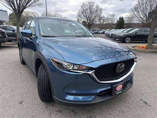 2021 Mazda CX-5 Sport