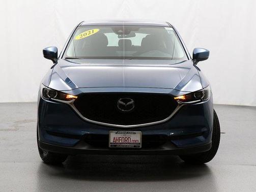 2021 Mazda CX-5 Sport